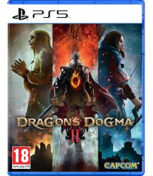 Games Software Dragon's Dogma II [BD DISK] (PS5)