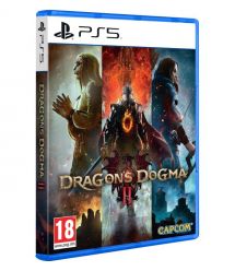 Games Software Dragon's Dogma II [BD DISK] (PS5)