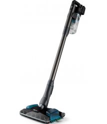 Philips Пилосос безпровідний Aqua Plus, вологе прибирання, конт пил -0.6л, автон