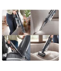 Philips Пилосос безпровідний Aqua Plus, вологе прибирання, конт пил -0.6л, автон