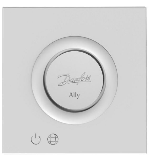 Інтерфейсний модуль Danfoss Ally Gateway, бездротовий, Zigbee, 230V