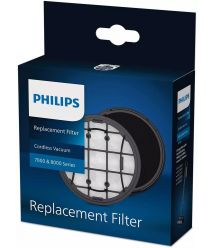 Philips Сменный фильтр для безпроводных пылесосов Cordless VC 7000 & 8000 Series