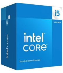 Intel ЦПУ Core i5-14400F 10C/16T 2.5GHz 20Mb LGA1700 65W w/o graphics Box