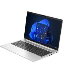 HP Ноутбук Probook 450-G10 15.6" FHD IPS AG, Intel i5-1335U, 8GB, F512GB, UMA, Win11P, серебристый