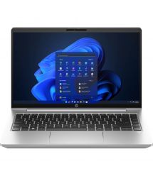 HP Ноутбук Probook 440-G10 14" FHD IPS AG, Intel i7-1355U, 32GB, F1024GB, UMA, DOS, серебристый