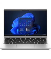 HP Ноутбук Probook 440-G10 14" FHD IPS AG, Intel i7-1355U, 32GB, F1024GB, UMA, Win11P, серебристый