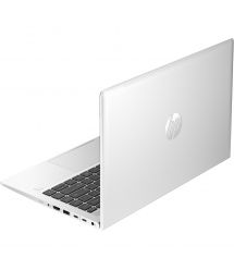 HP Ноутбук Probook 445-G10 14" FHD IPS AG, AMD R5-7530U, 8GB, F512GB, UMA, DOS, серебристый