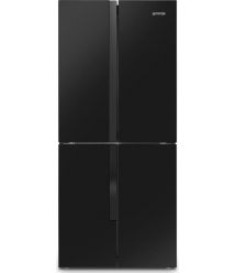 Gorenje Холодильник SBS, 182х64х80см, 4 дв.,265(129)л, А+, NoFrost+, Инвертор , Зона св-ти,