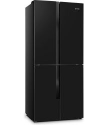 Gorenje Холодильник SBS, 182х64х80см, 4 дв.,265(129)л, А+, NoFrost+, Инвертор , Зона св-ти,