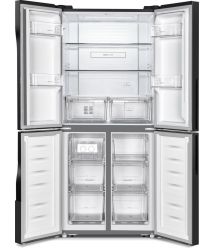 Gorenje Холодильник SBS, 182х64х80см, 4 дв.,265(129)л, А+, NoFrost+, Инвертор , Зона св-ти,