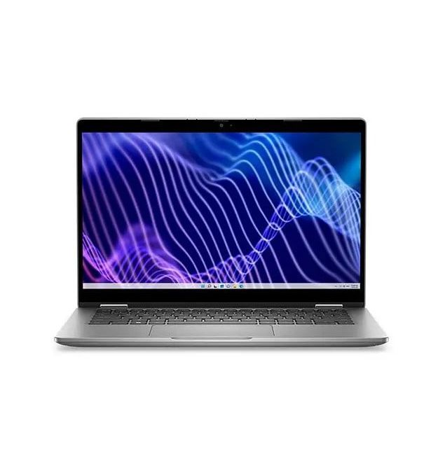 Dell Ноутбук Latitude 3340 2in1 13.3" FHD IPS Touch, Intel i5-1335U, 8GB, F256GB, UMA, Win11P, серый