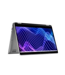 Dell Ноутбук Latitude 3340 2in1 13.3" FHD IPS Touch, Intel i5-1335U, 8GB, F256GB, UMA, Win11P, серый