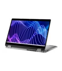 Dell Ноутбук Latitude 3340 2in1 13.3" FHD IPS Touch, Intel i5-1335U, 8GB, F256GB, UMA, Win11P, серый