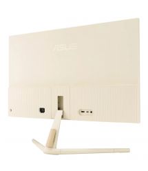 ASUS Монитор 27" VU279CFE-M HDMI, USB-C, Audio, IPS, 100Hz, 1ms, AdaptiveSync, бежевый