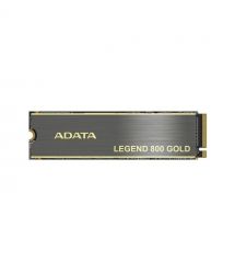 ADATA Накопитель SSD M.2 2TB PCIe 4.0 XPG LEGEND 800 GOLD