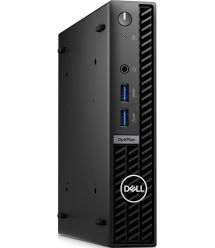 Dell ПК OptiPlex 7010 MFF, Intel i5-13500T, 8GB, F256GB, UMA, WiFi, кл+м, Lin