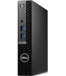 Dell ПК OptiPlex 7010 MFF, Intel i5-13500T, 8GB, F256GB, UMA, WiFi, кл+м, Lin