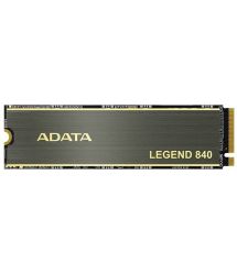 ADATA Твердотельный накопитель SSD M.2 NVMe PCIe 4.0 x4 1TB 2280 LEGEND 840