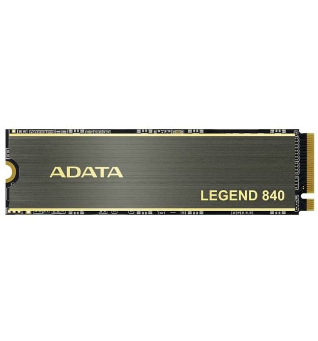 ADATA Твердотельный накопитель SSD M.2 NVMe PCIe 4.0 x4 1TB 2280 LEGEND 840