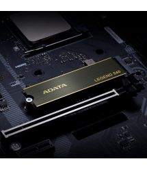 ADATA Твердотельный накопитель SSD M.2 NVMe PCIe 4.0 x4 1TB 2280 LEGEND 840