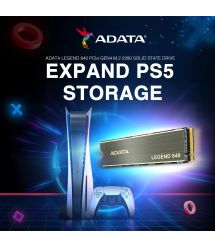 ADATA Твердотельный накопитель SSD M.2 NVMe PCIe 4.0 x4 1TB 2280 LEGEND 840