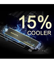 ADATA Твердотельный накопитель SSD M.2 NVMe PCIe 4.0 x4 1TB 2280 LEGEND 840