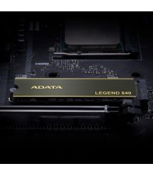 ADATA Твердотельный накопитель SSD M.2 NVMe PCIe 4.0 x4 1TB 2280 LEGEND 840