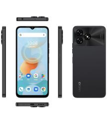 Смартфон UMIDIGI G5A (MP38) 6.52" 4/64ГБ, чорний