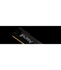 Kingston Память ПК DDR4 32GB KIT (16GBx2) 3200 FURY Beast Black