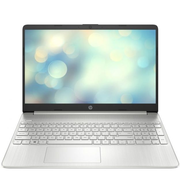 HP Ноутбук 15s-fq5006ua 15.6" FHD IPS AG, Intel i3-1215U, 8GB, F512GB, UMA, Win11, серебристый