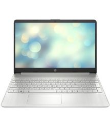 HP Ноутбук 15s-fq5006ua 15.6" FHD IPS AG, Intel i3-1215U, 8GB, F512GB, UMA, Win11, серебристый