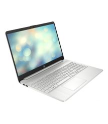 HP Ноутбук 15s-fq5006ua 15.6" FHD IPS AG, Intel i3-1215U, 8GB, F512GB, UMA, Win11, серебристый