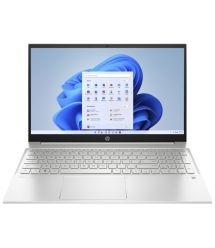 Ноутбук HP Pavilion 15-eg3047ru 15.6" FHD IPS AG, Intel i7-1355U, 16GB, F512GB, NVD550-2, DOS, серебристый