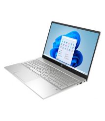 Ноутбук HP Pavilion 15-eg3047ua 15.6" FHD IPS AG, Intel i7-1355U, 16GB, F512GB, NVD550-2, DOS, сріблястий