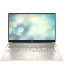 HP Ноутбук Pavilion 15-eh1065ua 15.6" FHD IPS AG, AMD R5-5500U, 16GB, F1024GB, UMA, Win11, золотистий