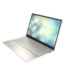 HP Ноутбук Pavilion 15-eh1065ua 15.6" FHD IPS AG, AMD R5-5500U, 16GB, F1024GB, UMA, Win11, золотистий