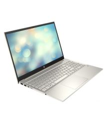 HP Ноутбук Pavilion 15-eh1065ua 15.6" FHD IPS AG, AMD R5-5500U, 16GB, F1024GB, UMA, Win11, золотистий