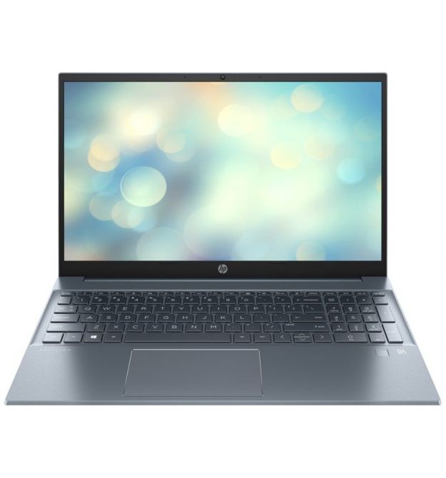 HP Ноутбук Pavilion 15-eh1066ua 15.6" FHD IPS AG, AMD R5-5500U, 16GB, F1024GB, UMA, Win11, синий