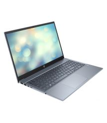 HP Ноутбук Pavilion 15-eh1066ua 15.6" FHD IPS AG, AMD R5-5500U, 16GB, F1024GB, UMA, Win11, синий