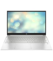 HP Ноутбук Pavilion 15-eh1068ua 15.6" FHD IPS AG, AMD R5-5500U, 16GB, F1024GB, UMA, DOS, белый