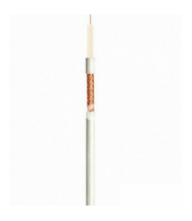 Коаксиальный Кабель Одескабель РК 75-4-15 ОКЗ бухта 200 м 75 Ом плотность оплетки 90%, ПВХ оболочка цвет белый - черный