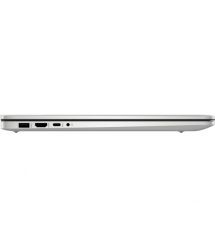 HP Ноутбук 17-cn3024ua 17.3" FHD IPS AG,Intel i5-1334U, 16GB, F512GB, UMA, DOS, серебристый