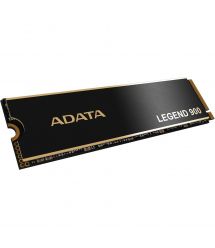 ADATA Накопитель SSD M.2 1TB PCIe 4.0 XPG LEGEND 900