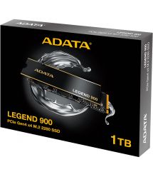 ADATA Накопитель SSD M.2 1TB PCIe 4.0 XPG LEGEND 900