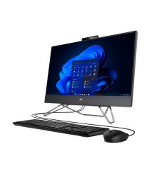 HP ПК Моноблок 240-G9 23.8" FHD IPS AG, Intel i7-1255U, 16GB, F512GB, UMA, WiFi, кл+м, 3Y, Win11P, черный