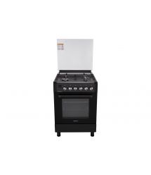 Плита комбінована ARDESTO FSCF-C606MB Elegance, 60x60см, чорна