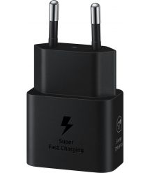 Samsung Зарядний пристрій мережевий 25Вт USB-С, чорний