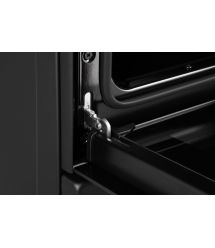 Плита комбінована ARDESTO FSCF-C606MB Elegance, 60x60см, чорна