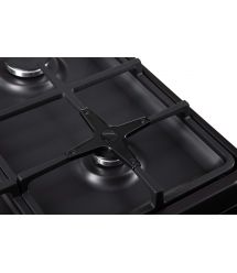 Плита комбінована ARDESTO FSCF-C606MB Elegance, 60x60см, чорна