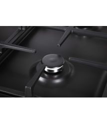 Плита комбінована ARDESTO FSCF-C606MB Elegance, 60x60см, чорна